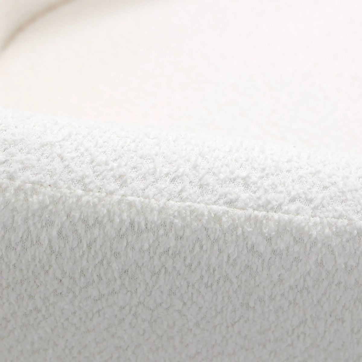 Lylo Accent Arm Chair Upholstered in Boucle/Velvet with Barrel Back Design - Elax Furniture
