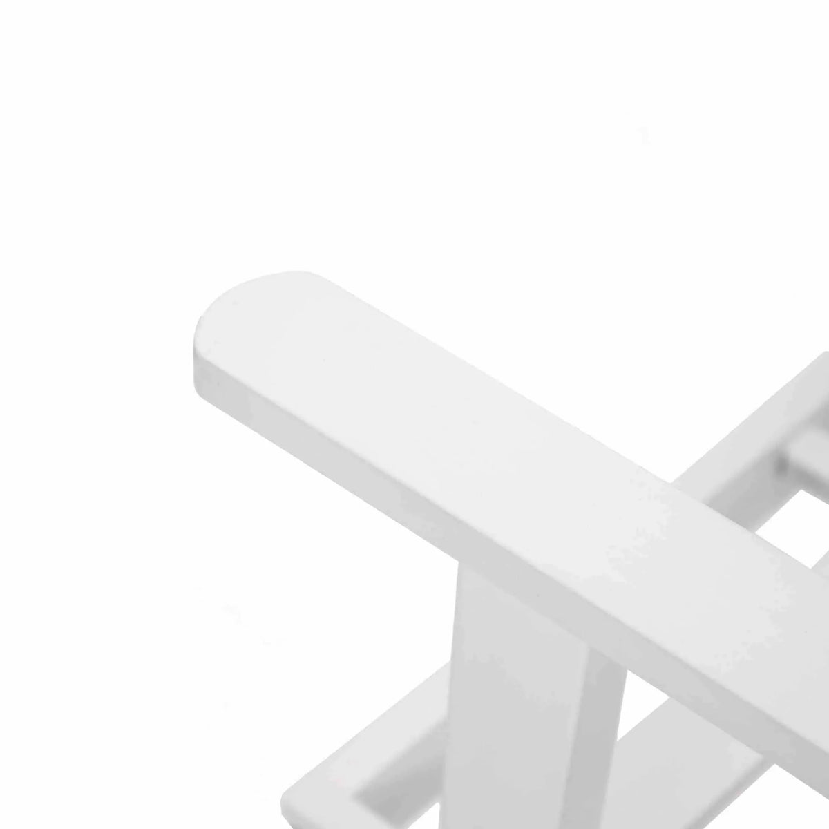 Walbrooke Modern 3-Piece Outdoor Patio Set with White Aluminum Frame and Removable Cushions Loveseat and Set of 2 Armchairs - Elax Furniture