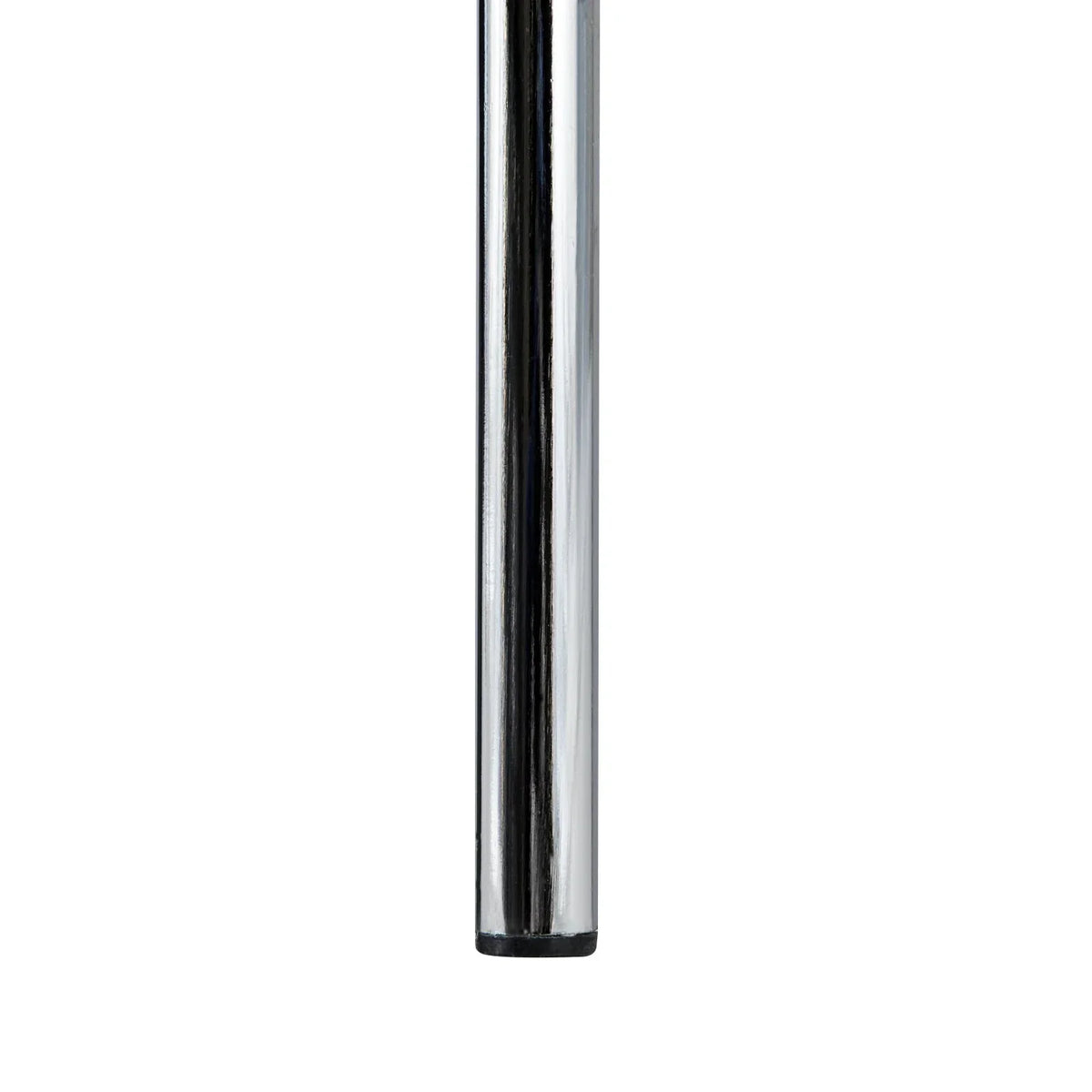 Astor Dining Chair Modern ABS Plastic Side Chair with Stainless-Steel Legs - Elax Furniture