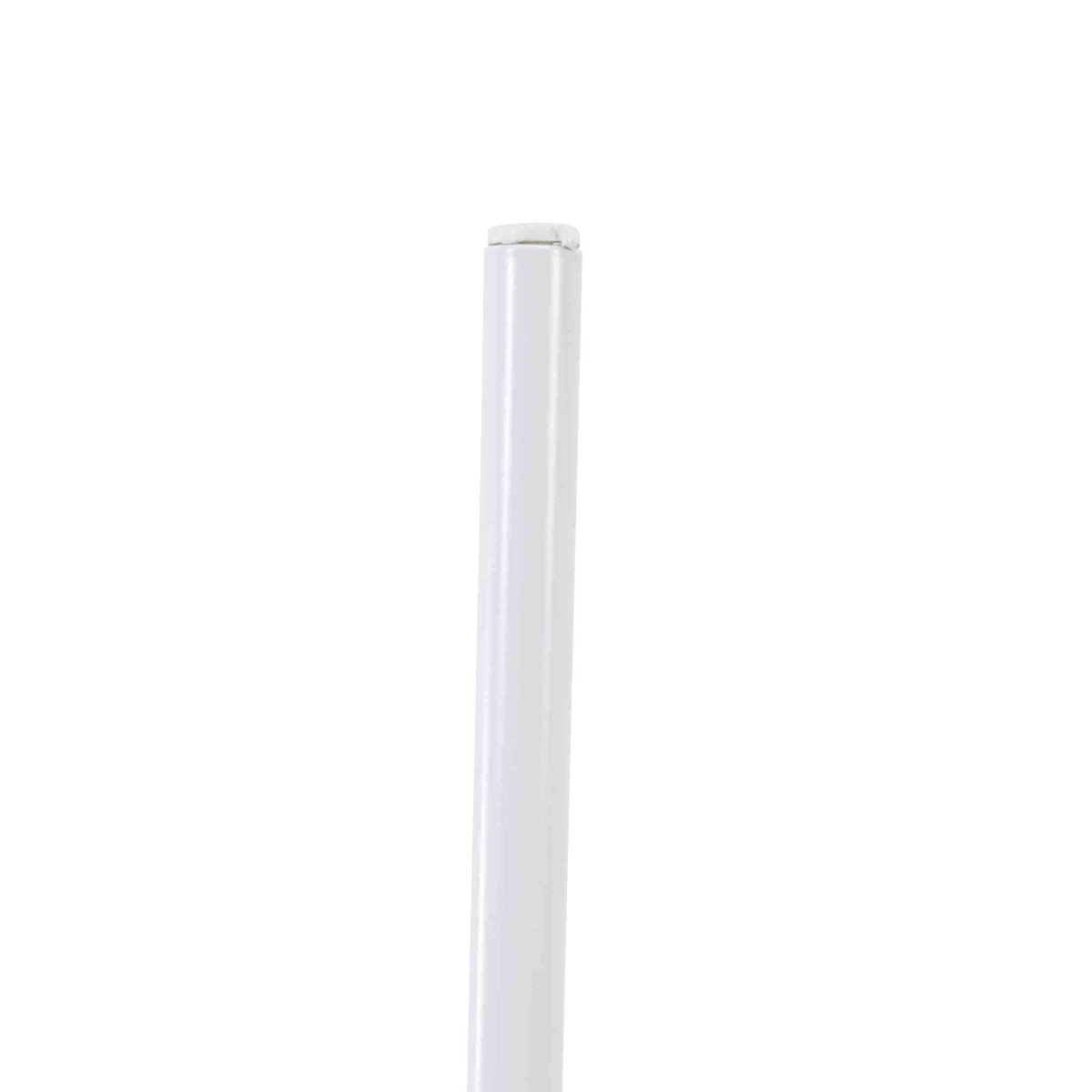 Astor Dining Chair Modern ABS Plastic Side Chair with Stainless-Steel Legs Transparent Black White Dining Chair Leisuremod