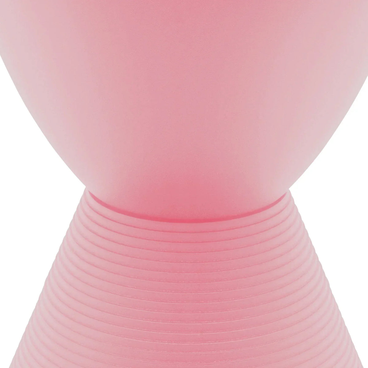 Boyd Storage Round Side End Table in Polypropylene Plastic - Elax Furniture