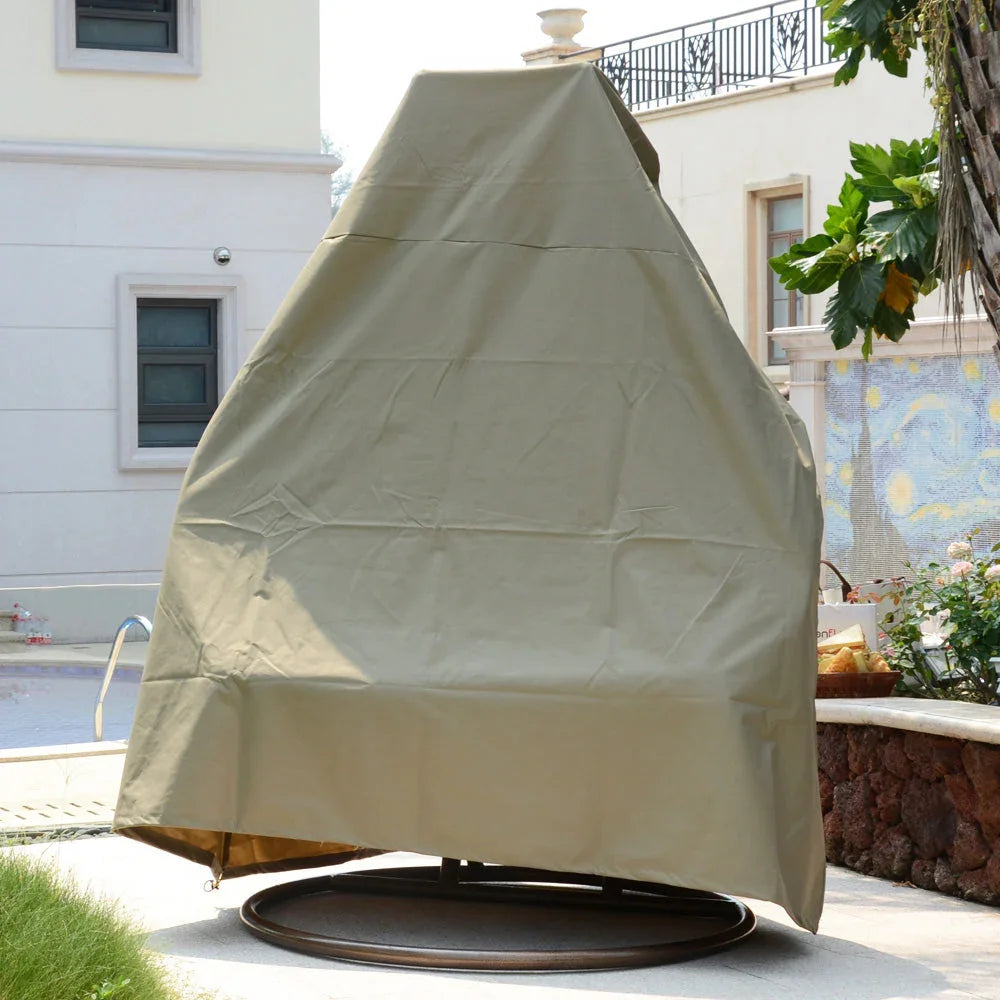 Hanging Egg Swing Chair Outdoor Fabric Cover - Elax Furniture