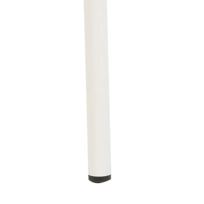 Euston Modern Upholstered Dining Chair with Round Wicker/Velvet Back Style White Wicker Grey Dining Chair Leisuremod