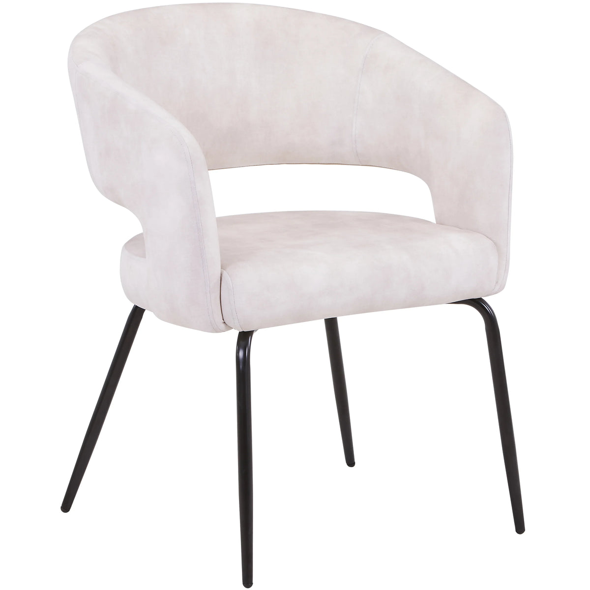Voren 7-Piece Dining Set with Rectangular Sintered Stone Dining Table Gold Base and 6 Velvet Dining Chairs with Iron Base - Elax Furniture