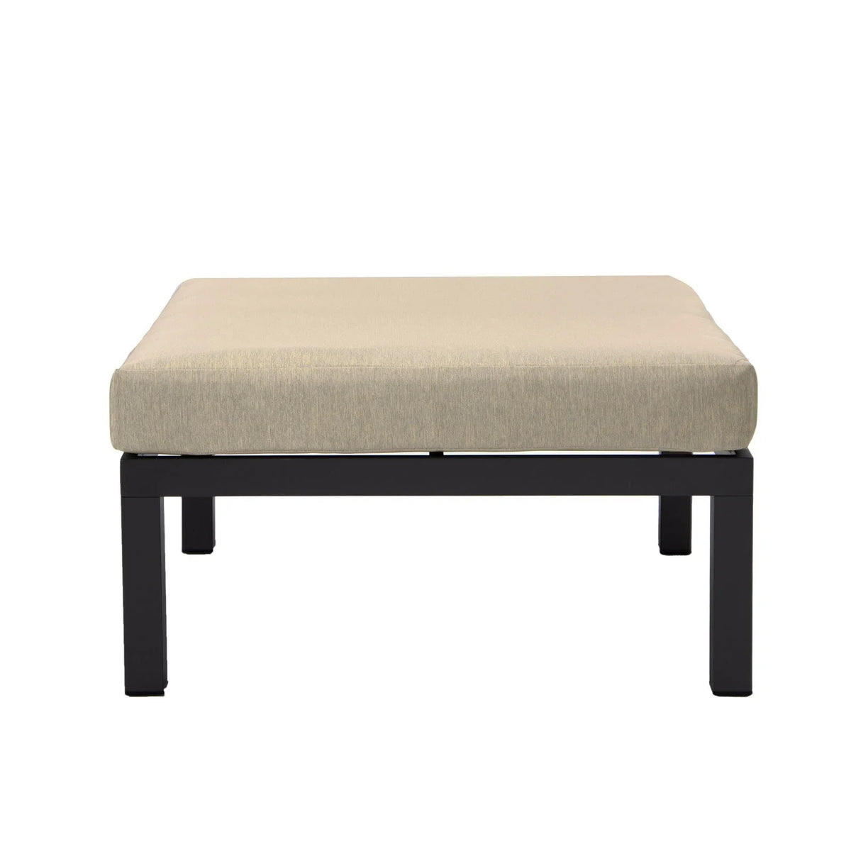Hamilton 7-Piece Aluminum Patio Conversation Set With Coffee Table And Cushions - Elax Furniture