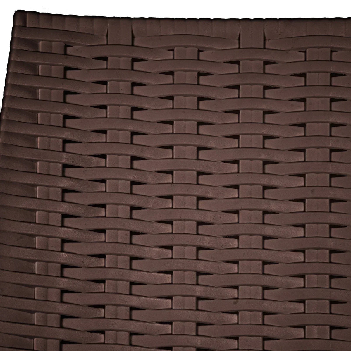 Kent Patio Outdoor Dining Chair Weave Design in Polypropylene - Elax Furniture