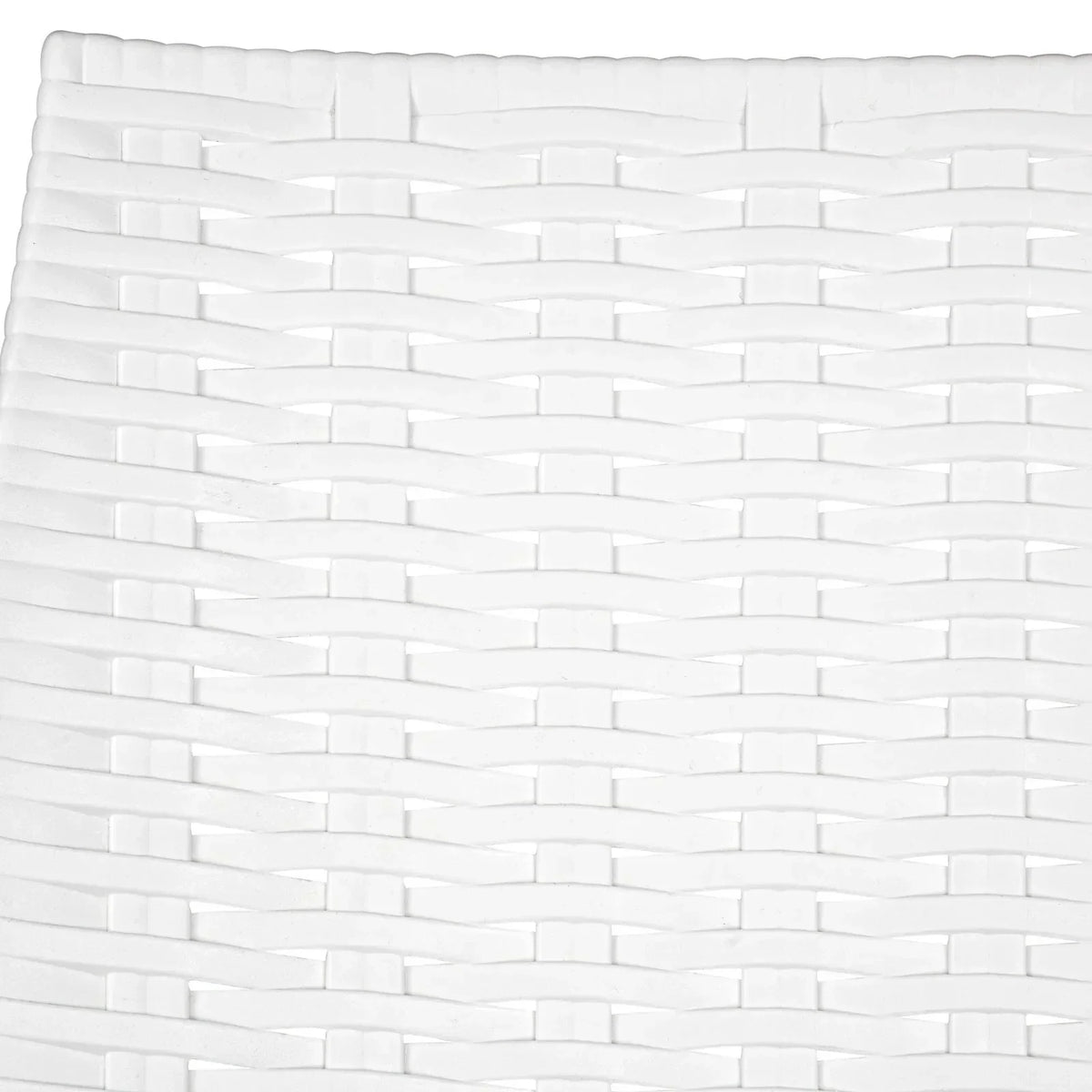 Kent Patio Outdoor Dining Chair Weave Design in Polypropylene - Elax Furniture