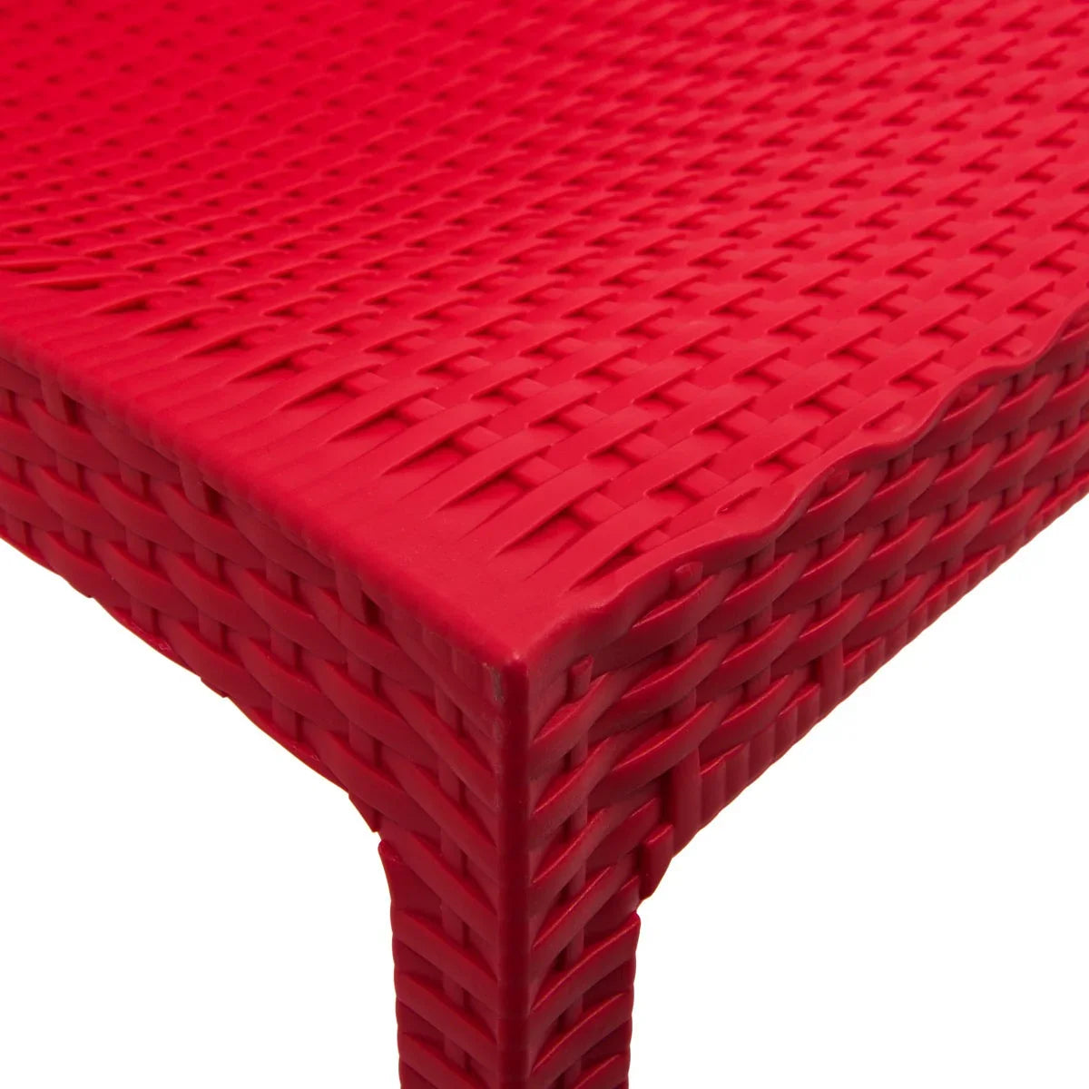 Mace Patio Outdoor Dining Chair with Weave Design in Polypropylene - Elax Furniture