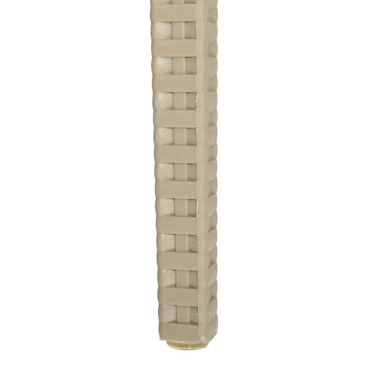 Mace Patio Outdoor Dining Chair with Weave Design in Polypropylene - Elax Furniture