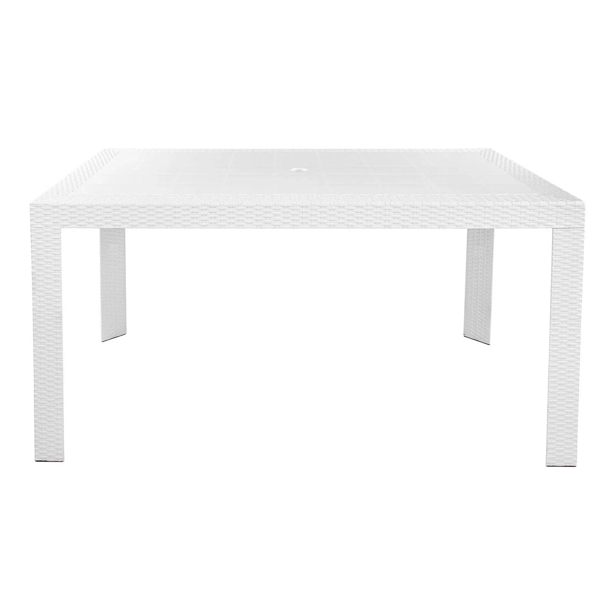 Mace Mid-Century 7-Piece Outdoor Dining Set - Elax Furniture