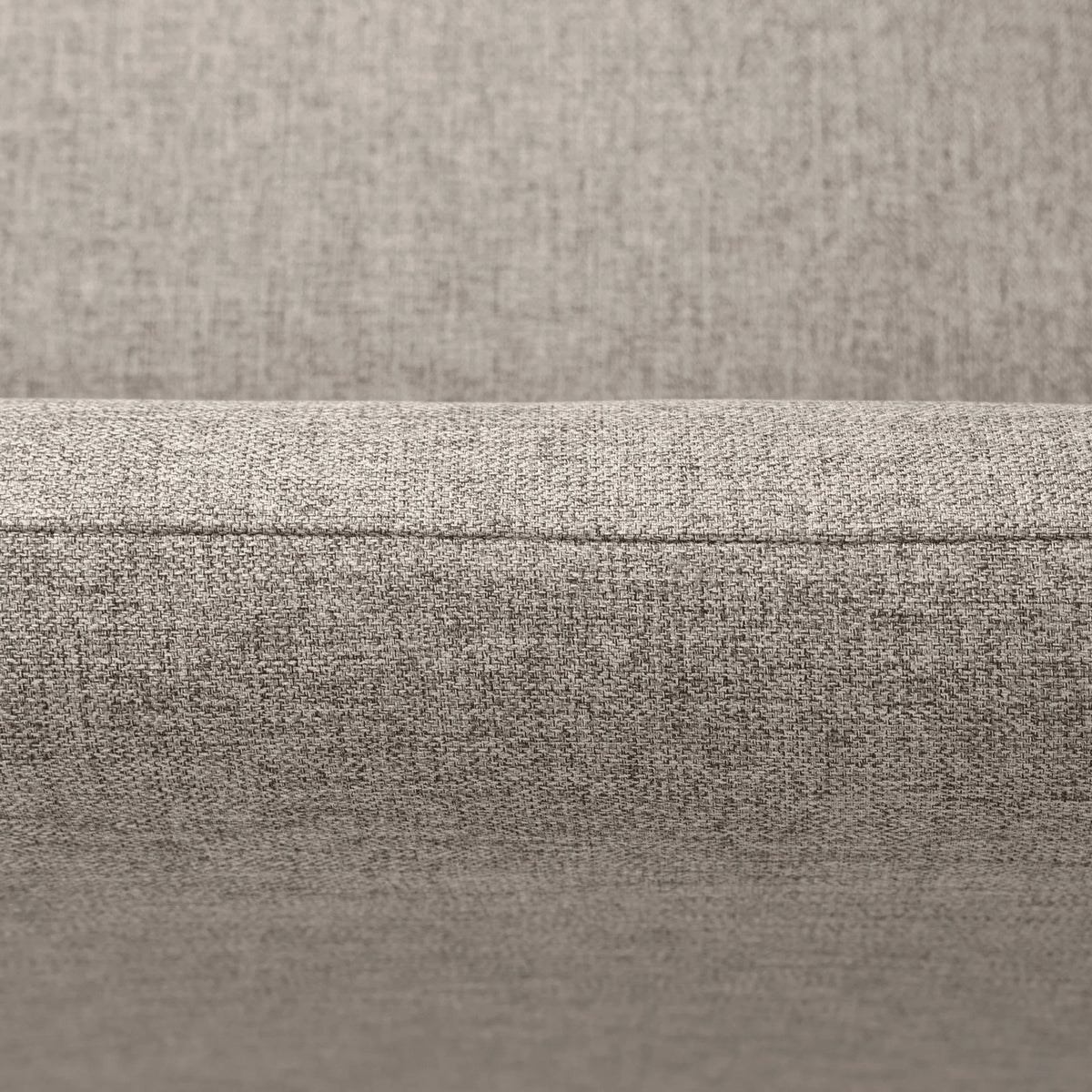 Nyta Accent Chair Upholstered in Linen/Boucle with Pine Wood Frame - Elax Furniture