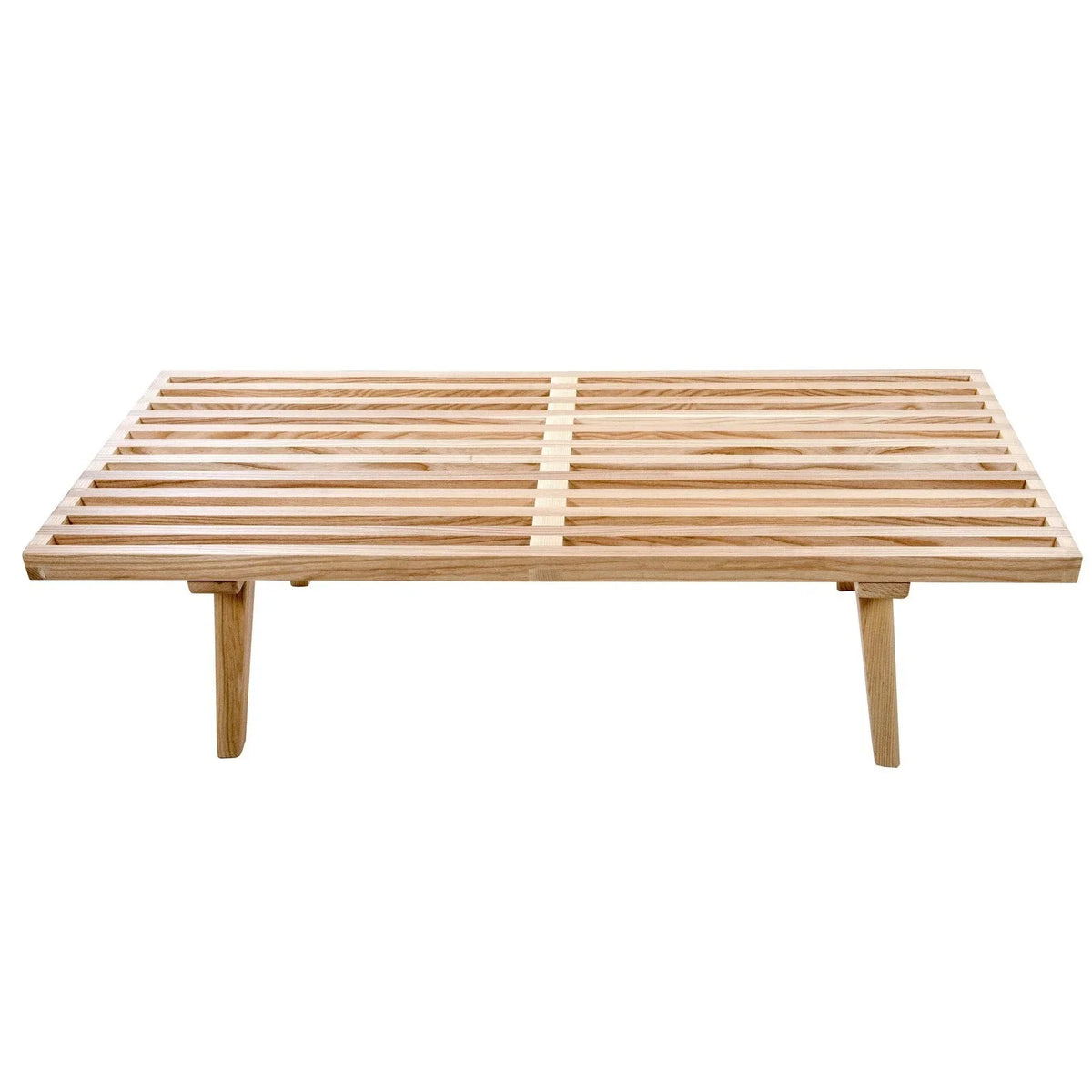 Mid-Century Inwood Platform Bench - Elax Furniture