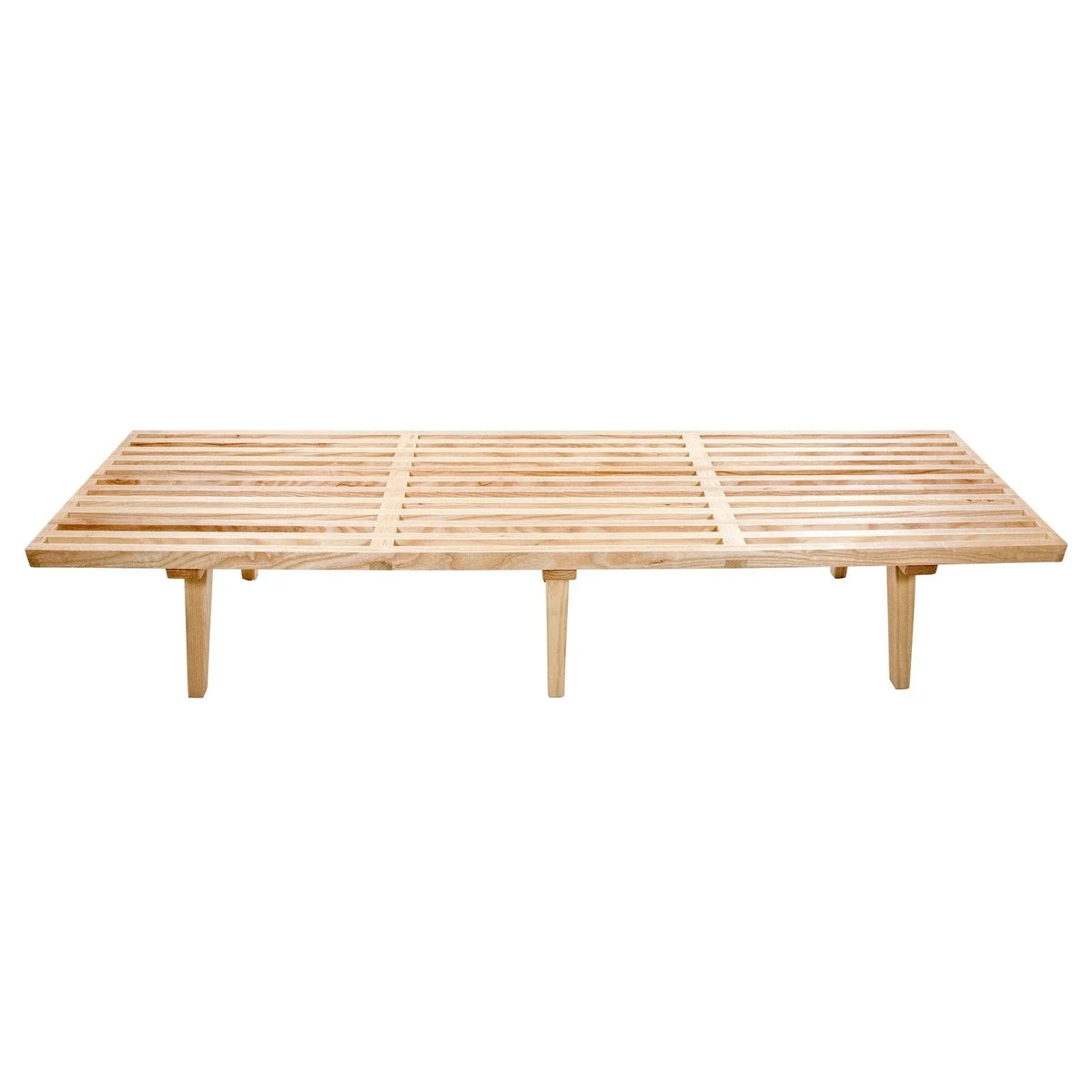 Mid-Century Inwood Platform Bench - Elax Furniture
