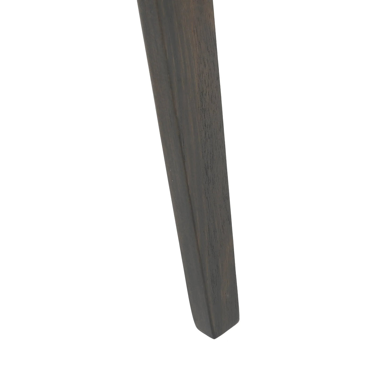 Pelya Mordern Wooden Dining Stool With Walnut Color Frame - Elax Furniture