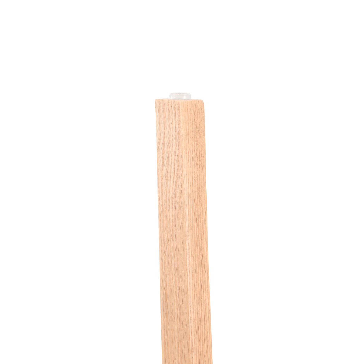 Rivo Dining Chairs in Sturdy Oak Wood with Open Back Design and Armrests - Elax Furniture