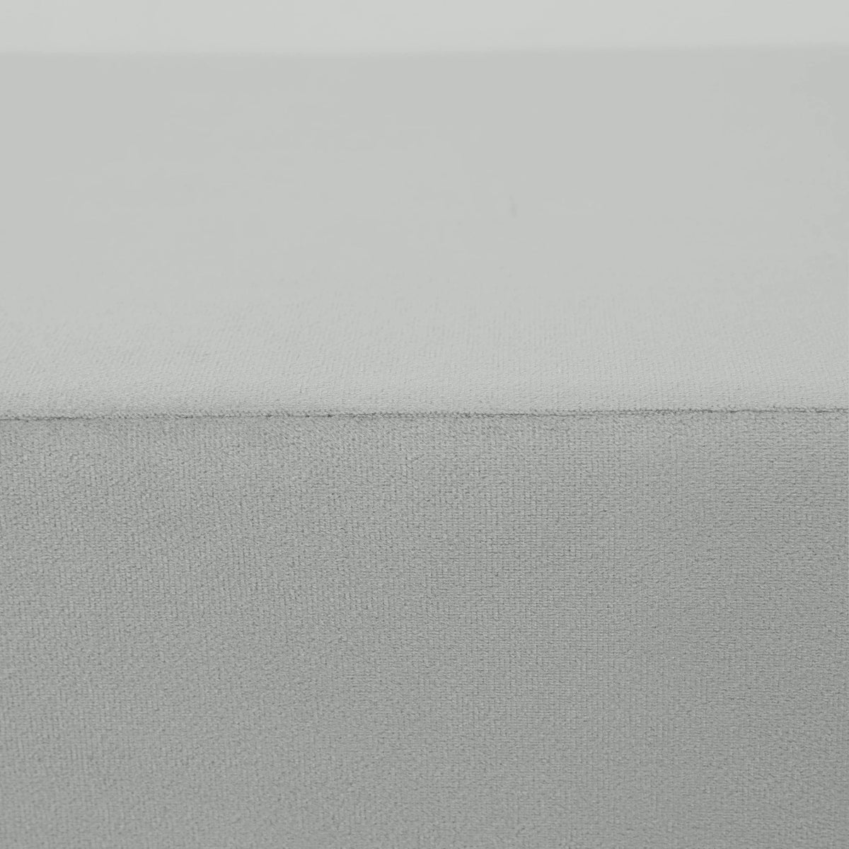 Vint Modern Bench Upholstered in Velvet Boucle With Padded Foam Seat - Elax Furniture