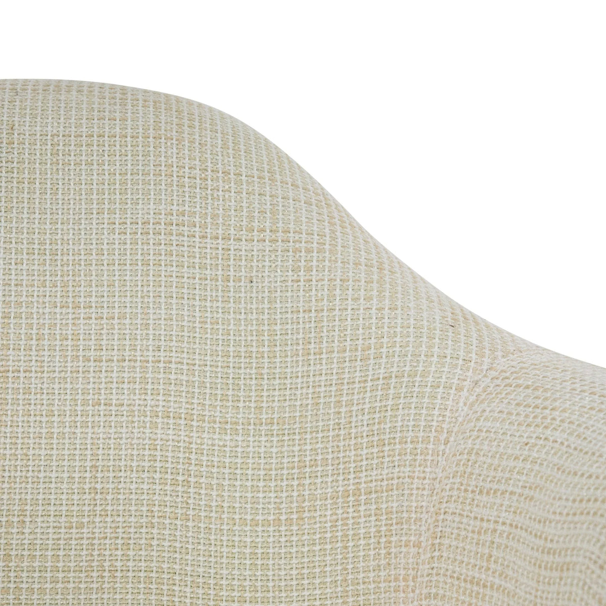 Willow Modern Fabric Eiffel Base Accent Side Chair - Elax Furniture