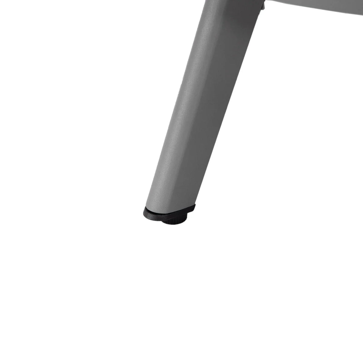 Walbrooke Modern Outdoor Round Fire Pit Table with Powder-Coated Aliuminum Frame - Elax Furniture