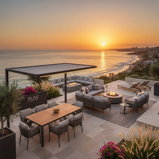 Outdoor Furniture Buying Guide 2026: What to Look for Before You Spend a Penny