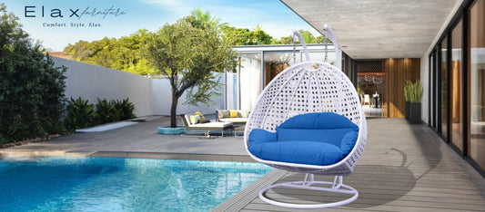 Outdoor Hanging Swing Chairs for Homes