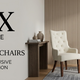 Leather Modern Dining Chair For Home