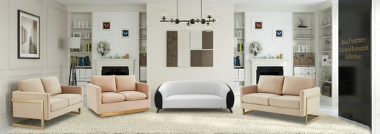 Loveseat for a Small Living Room