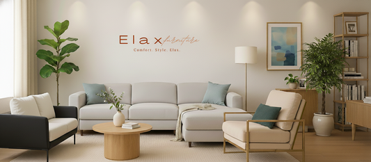 Modular Sofa Design For Small Living Room 