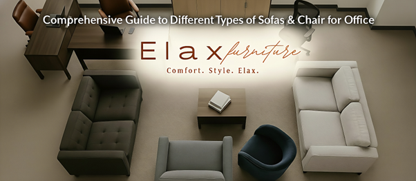 Best Office Sofa and Chair Designs in USA