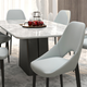 Creating a Luxurious and Modern Dining Space: Elegant Minimalism with a Touch of Glam - Elax Furniture