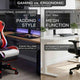 Gaming Chairs vs Ergonomic Office Chairs for Studying & Long Hours