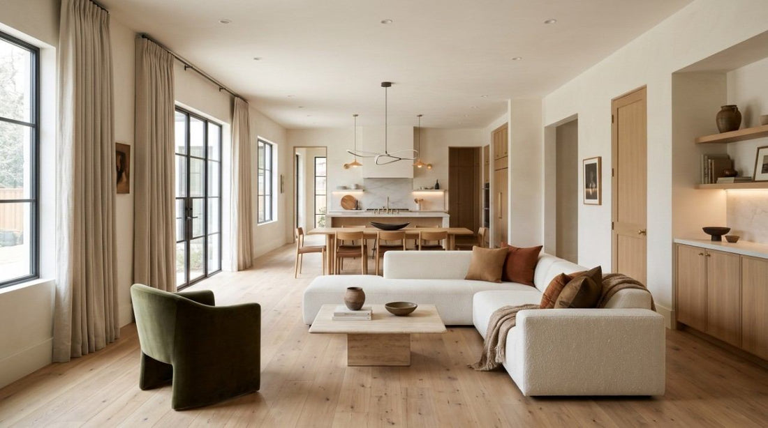 How to Design Seamless Interiors: 7 Tips for Flow