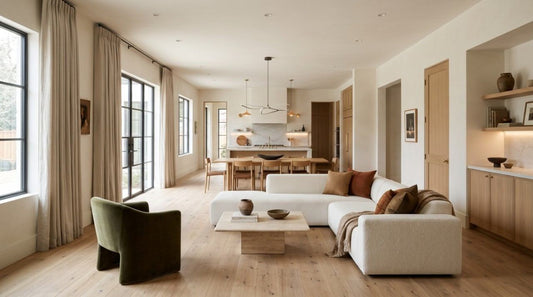 How to Design Seamless Interiors: 7 Tips for Flow