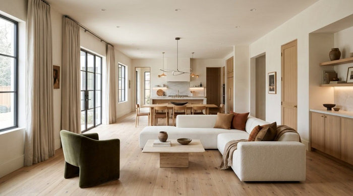 How to Design Seamless Interiors: 7 Tips for Flow