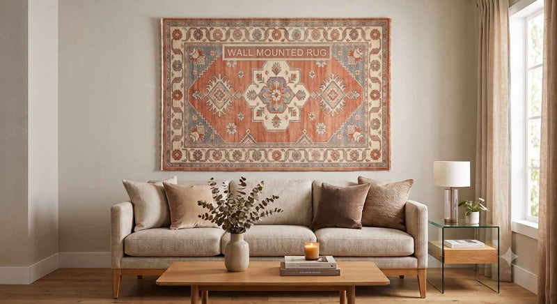 How to Hang a Rug on the Wall: A Step-by-Step Designer’s Guide