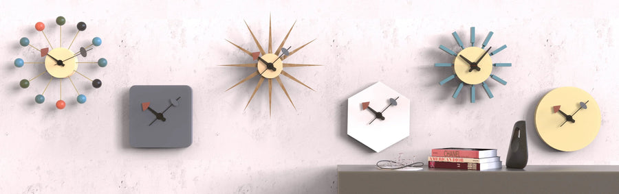 Modern Wall Clock - Elax Furniture