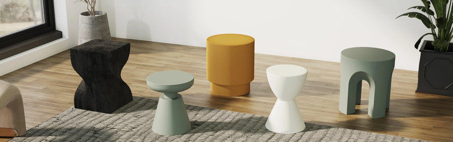 Ottoman - Elax Furniture