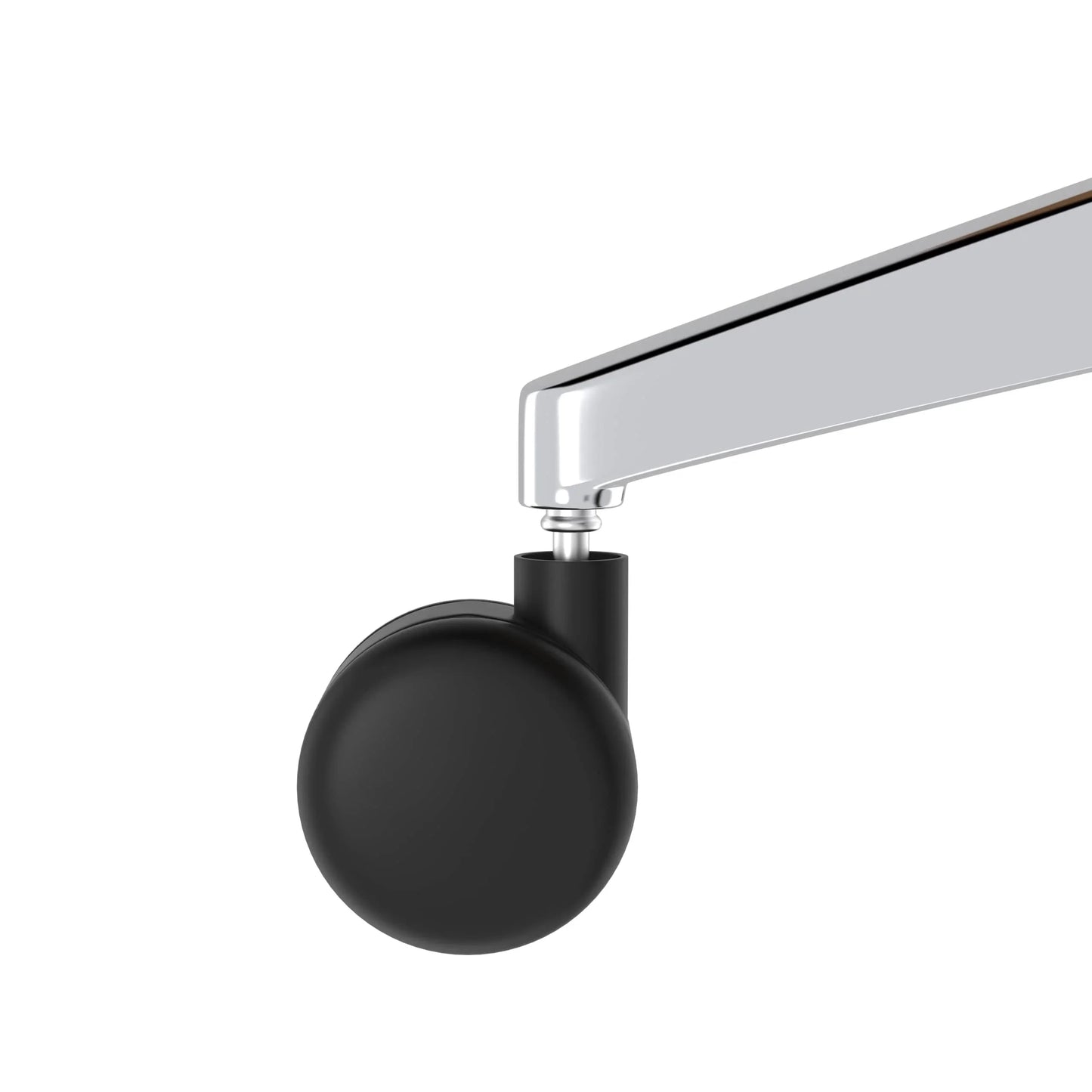 Summit Adjustable Height Leather Conference Office Chair with Swivel and Tilt - Elax Furniture