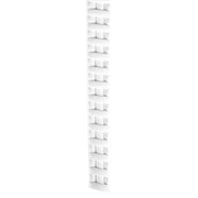 Kent Patio Outdoor Dining Chair Weave Design in Polypropylene - Elax Furniture