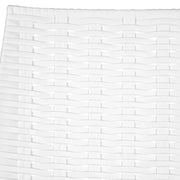 Kent Patio Outdoor Dining Chair Weave Design in Polypropylene - Elax Furniture