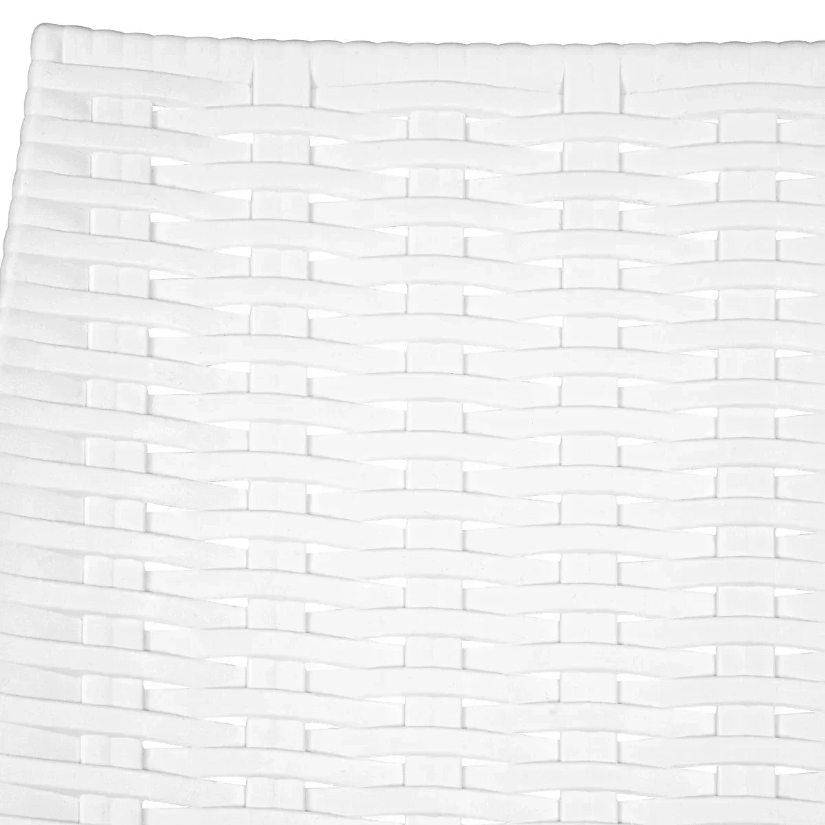 Kent Patio Outdoor Dining Chair Weave Design in Polypropylene - Elax Furniture