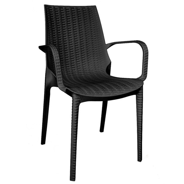 Kent Outdoor Dining Arm Chair - Elax Furniture