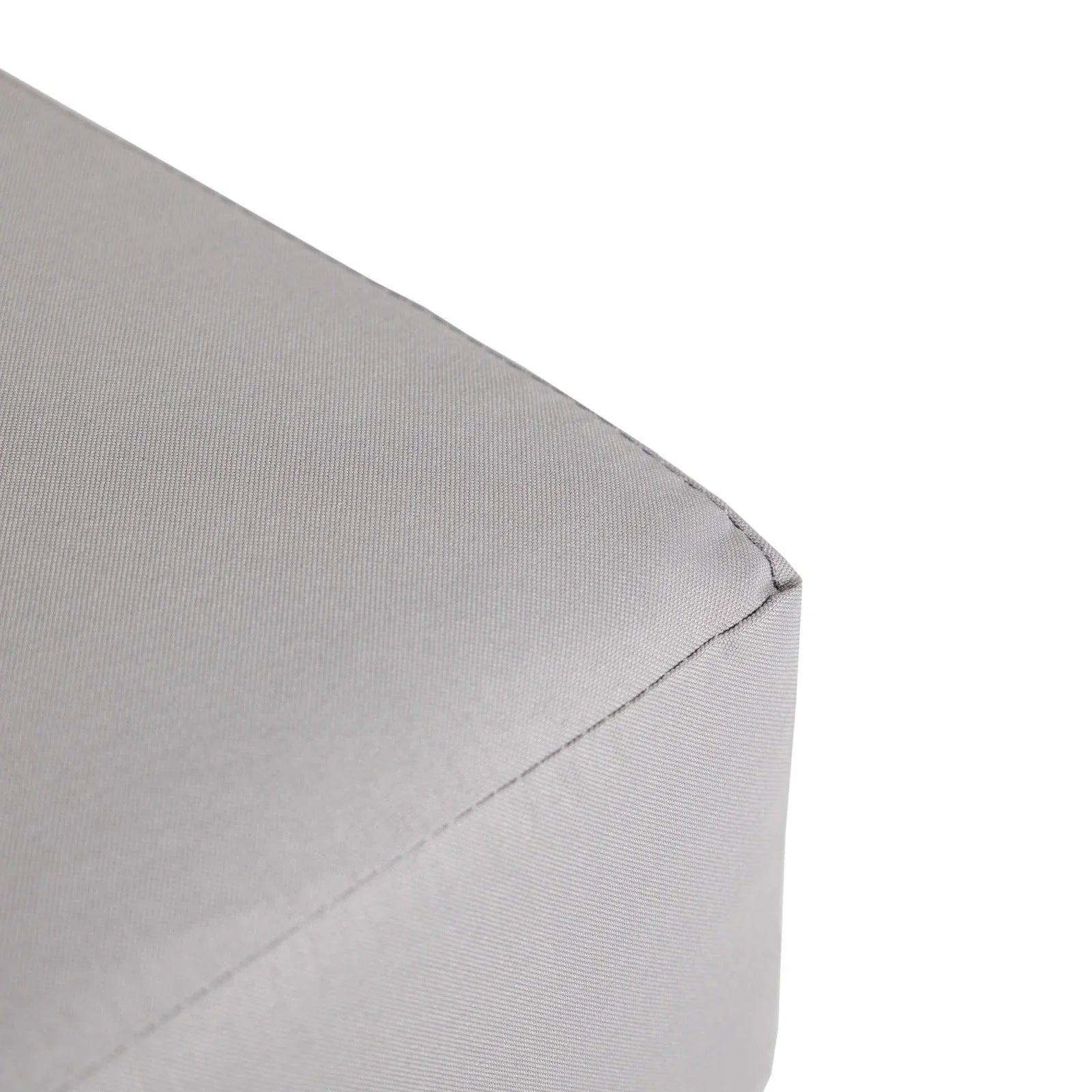 Chelsea 7-Piece Patio Sectional Set in Black Aluminum with Fire Pit Table - Elax Furniture