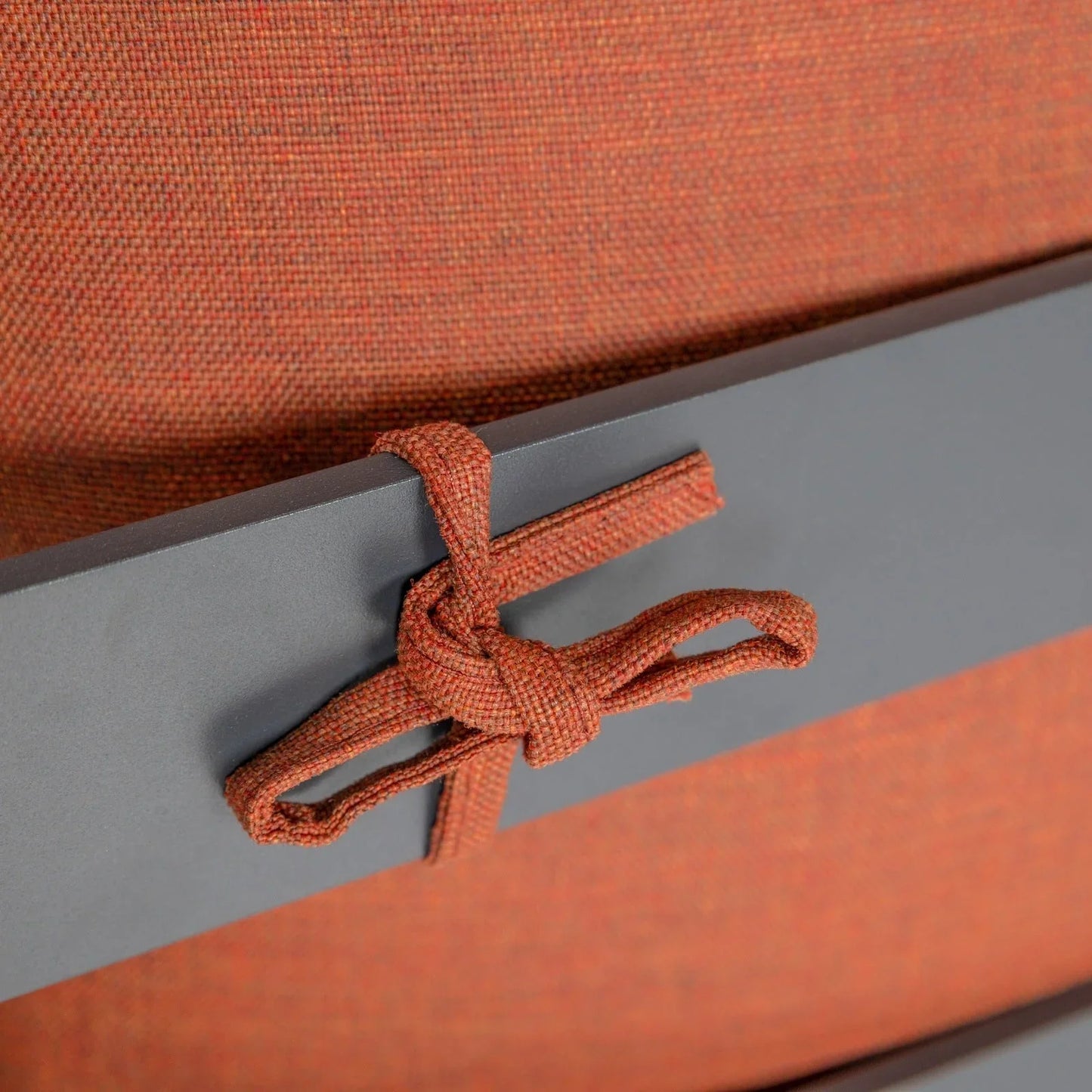 Chelsea 7-Piece Patio Sectional Set in Black Aluminum with Fire Pit Table - Elax Furniture