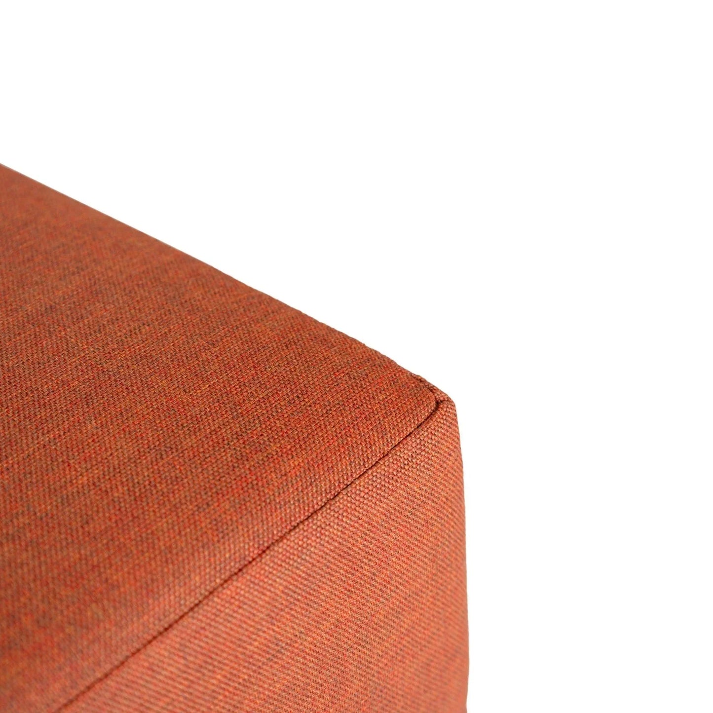 Chelsea 7-Piece Patio Sectional Set in Black Aluminum with Fire Pit Table - Elax Furniture