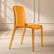 Murray Stackable Dining Side Chair in ABS Plastic