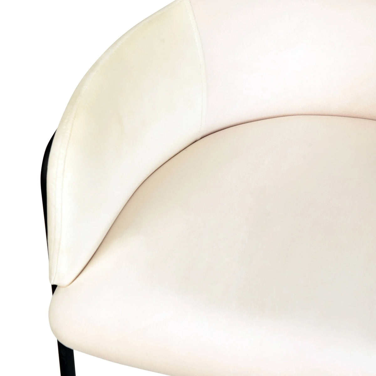Axis 40" Bar Stool Ergonomic Pub Chair with Powder-Coated Stainless Steel Base and Footrest - Elax Furniture