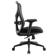 Angel Mesh Fabric Office Chair Steel Frame - Swivel, Tilt and Adjustable Height