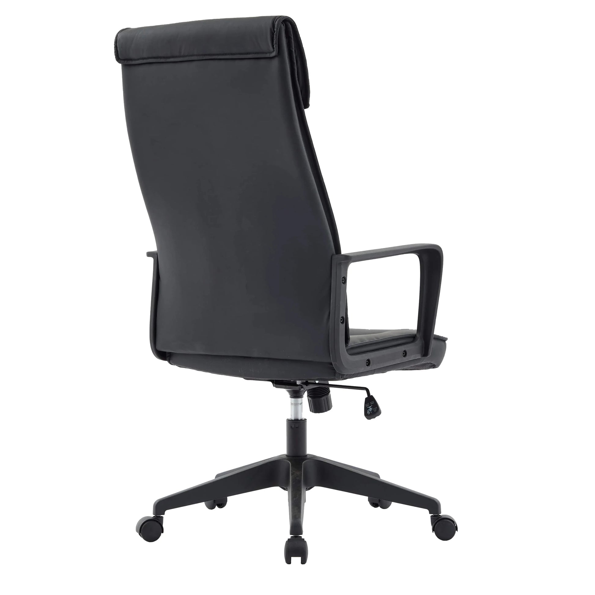 Aiaria High-Back Ergonomic Office Chair with Adjustable Height, Swivel, and Tilt - Elax Furniture