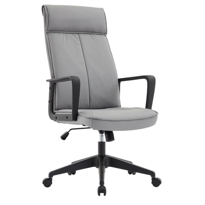 Aiaria High-Back Ergonomic Office Chair with Adjustable Height, Swivel, and Tilt - Elax Furniture