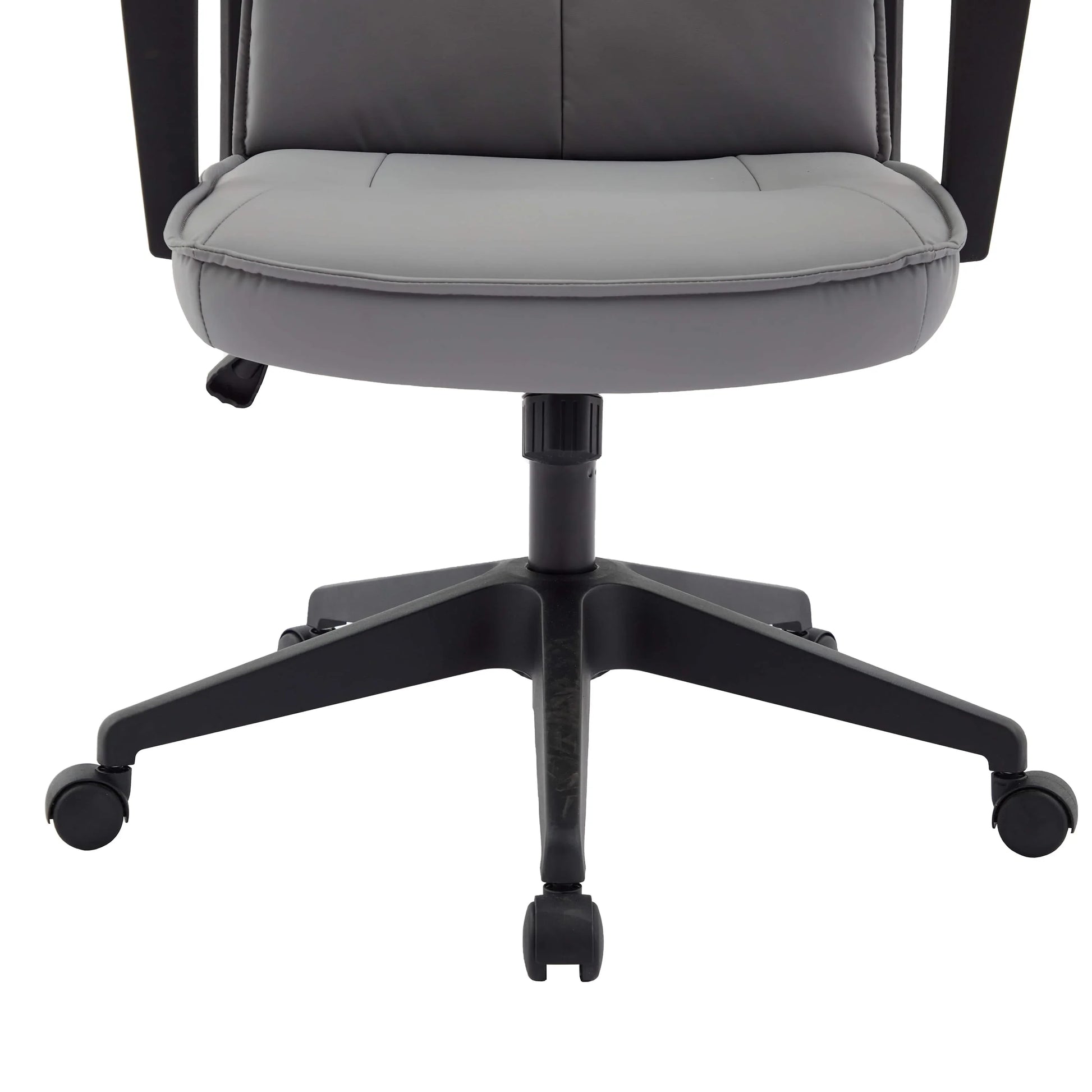 Aiaria High-Back Ergonomic Office Chair with Adjustable Height, Swivel, and Tilt - Elax Furniture
